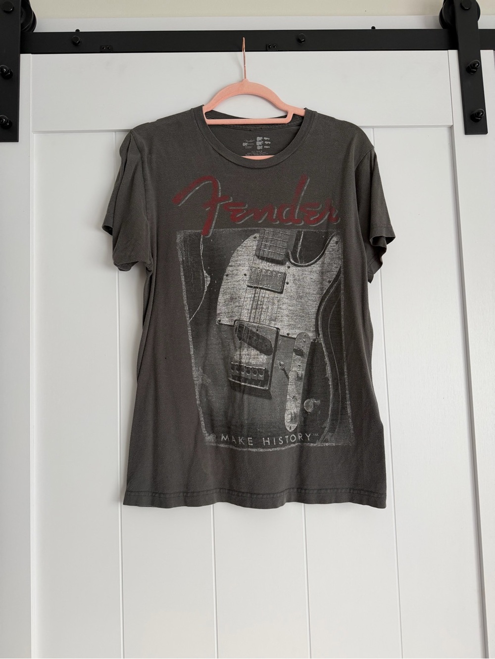 Vintage Fender tee tshirt